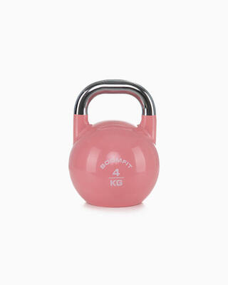 Competitie kettlebell 4 kg - boomfit