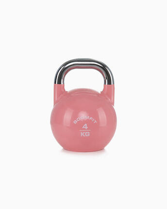 Competitie Kettlebell 4 kg - BOOMFIT