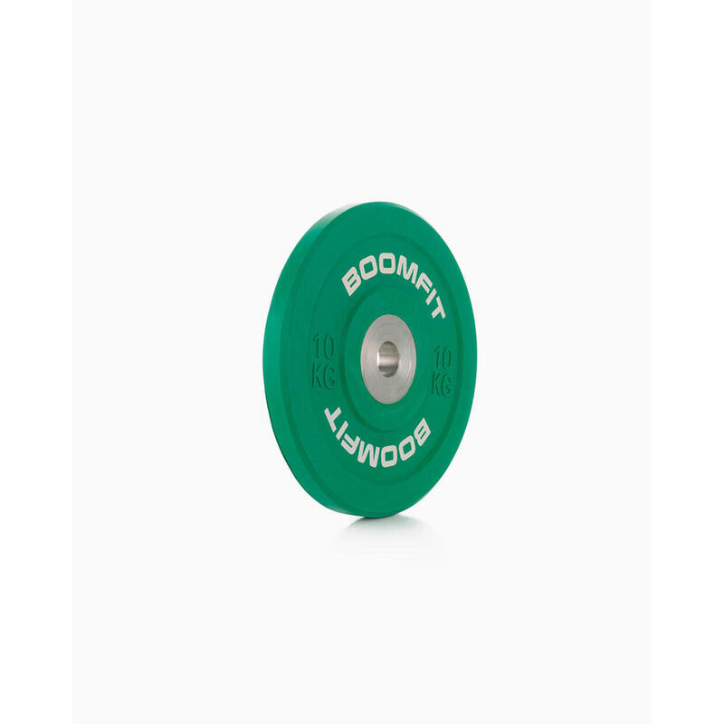 Disco de Competición 10Kg - BOOMFIT