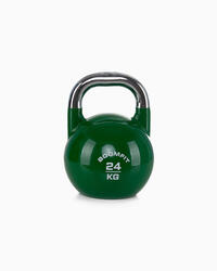 Kettlebell de Compétition 24Kg - BOOMFIT