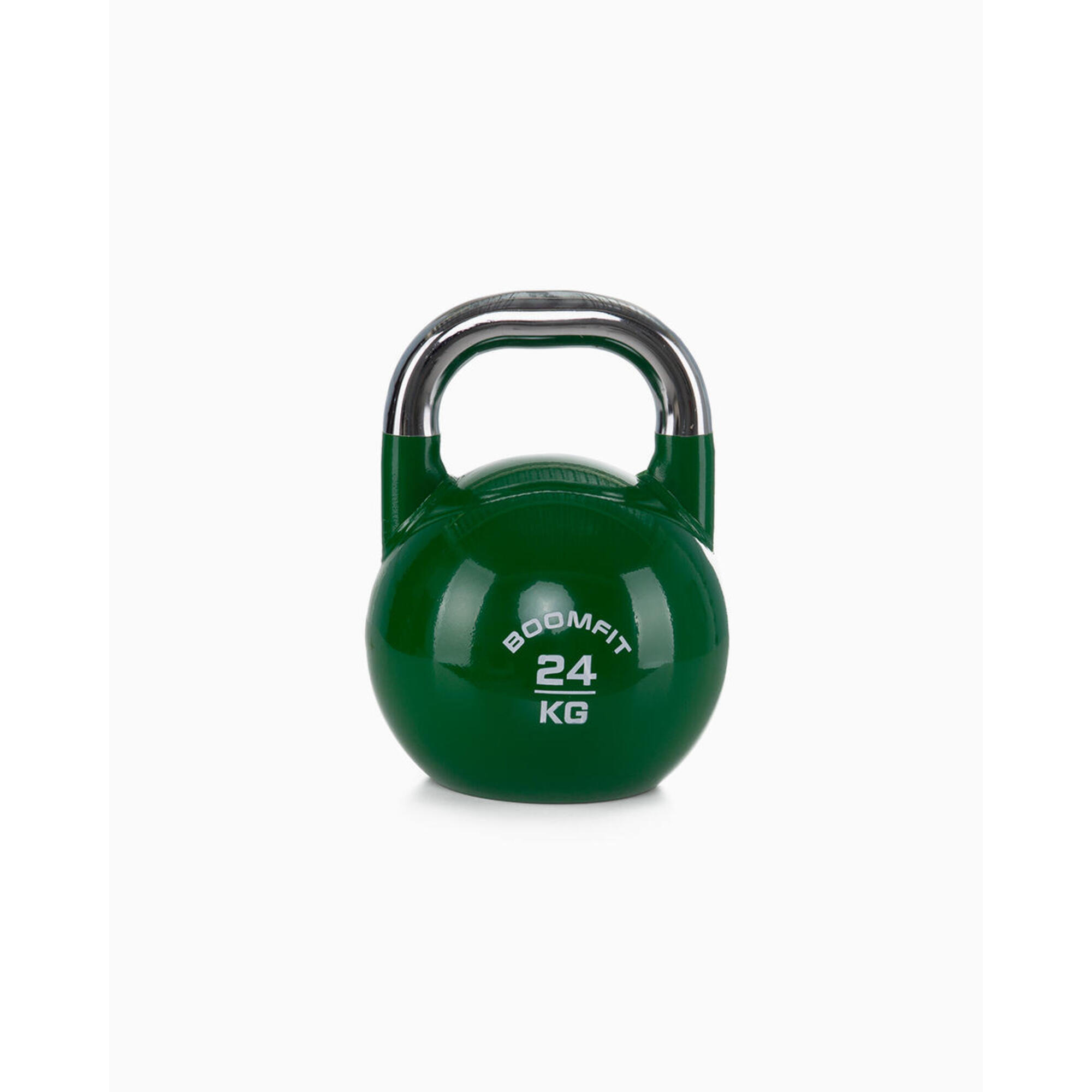 BOOMFIT Kettlebell de Competición 24Kg - BOOMFIT