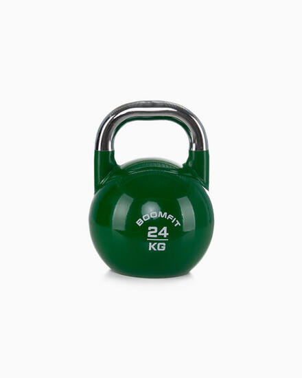 Kettlebell da competizione 24Kg - BOOMFIT