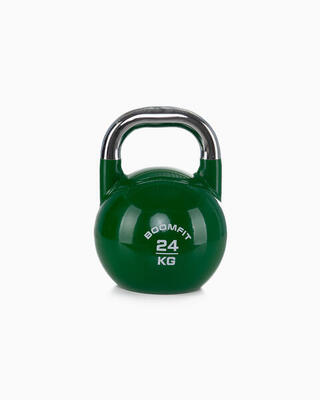 Competitie kettlebell 24 kg - boomfit