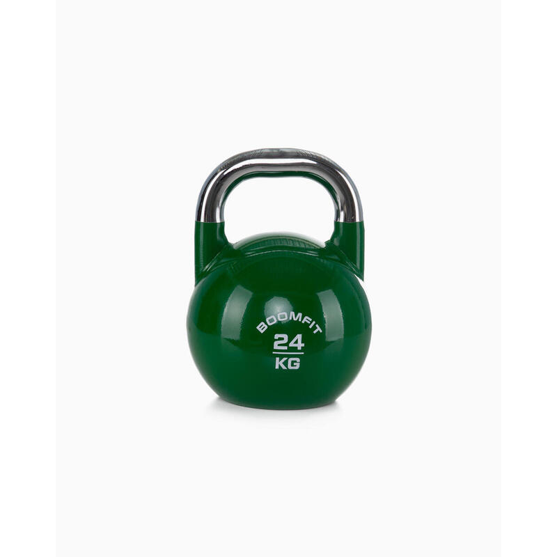 Competitie Kettlebell 24 kg - BOOMFIT