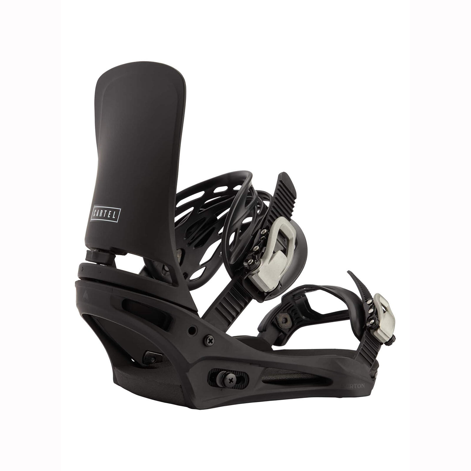 BURTON Vázání BURTON Cartel RE:FLEX BLACK