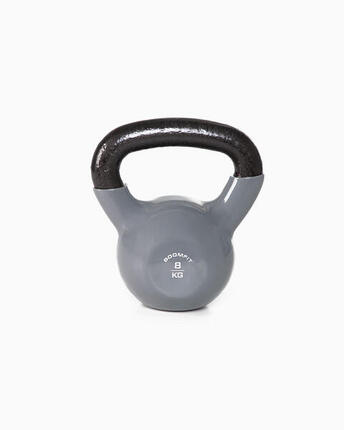 Kettlebell 8 kg - BOOMFIT