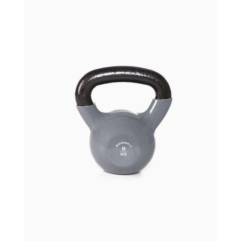 Kettlebell 8 kg - BOOMFIT