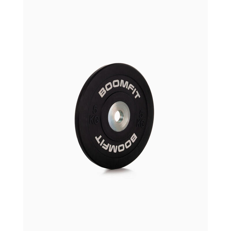 Disques de Compétition 5Kg - BOOMFIT