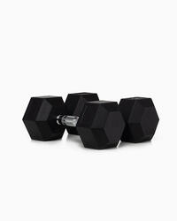 Haltères Hexagonaux 20Kg (Paire) - BOOMFIT