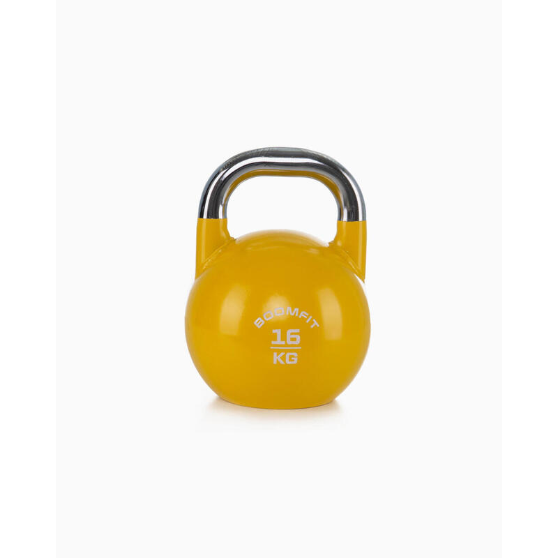 Kettlebell de Compétition 16Kg - BOOMFIT