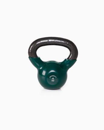 Kettlebell 4Kg - BOOMFIT