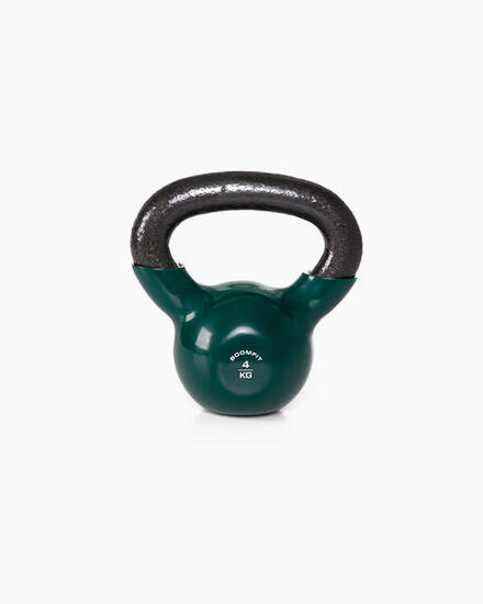 Kettlebell 4Kg - BOOMFIT