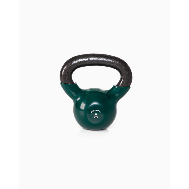 Kettlebell 4 kg - BOOMFIT