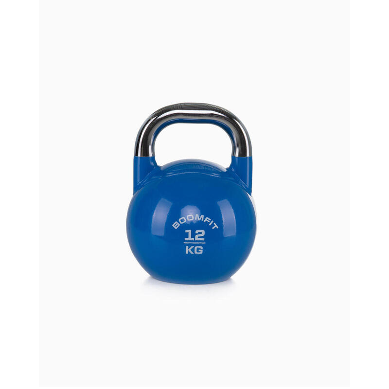 Competitie Kettlebell 12 kg - BOOMFIT