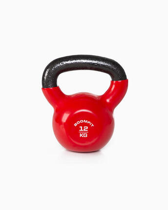 Kettlebell 12Kg - BOOMFIT