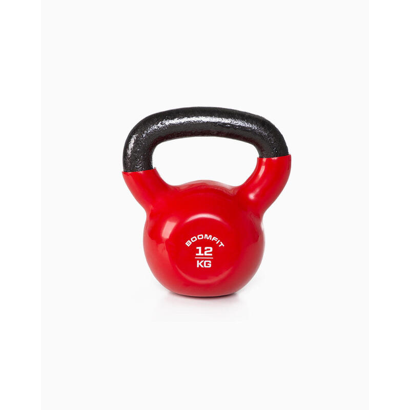 Kettlebell 12 kg - BOOMFIT