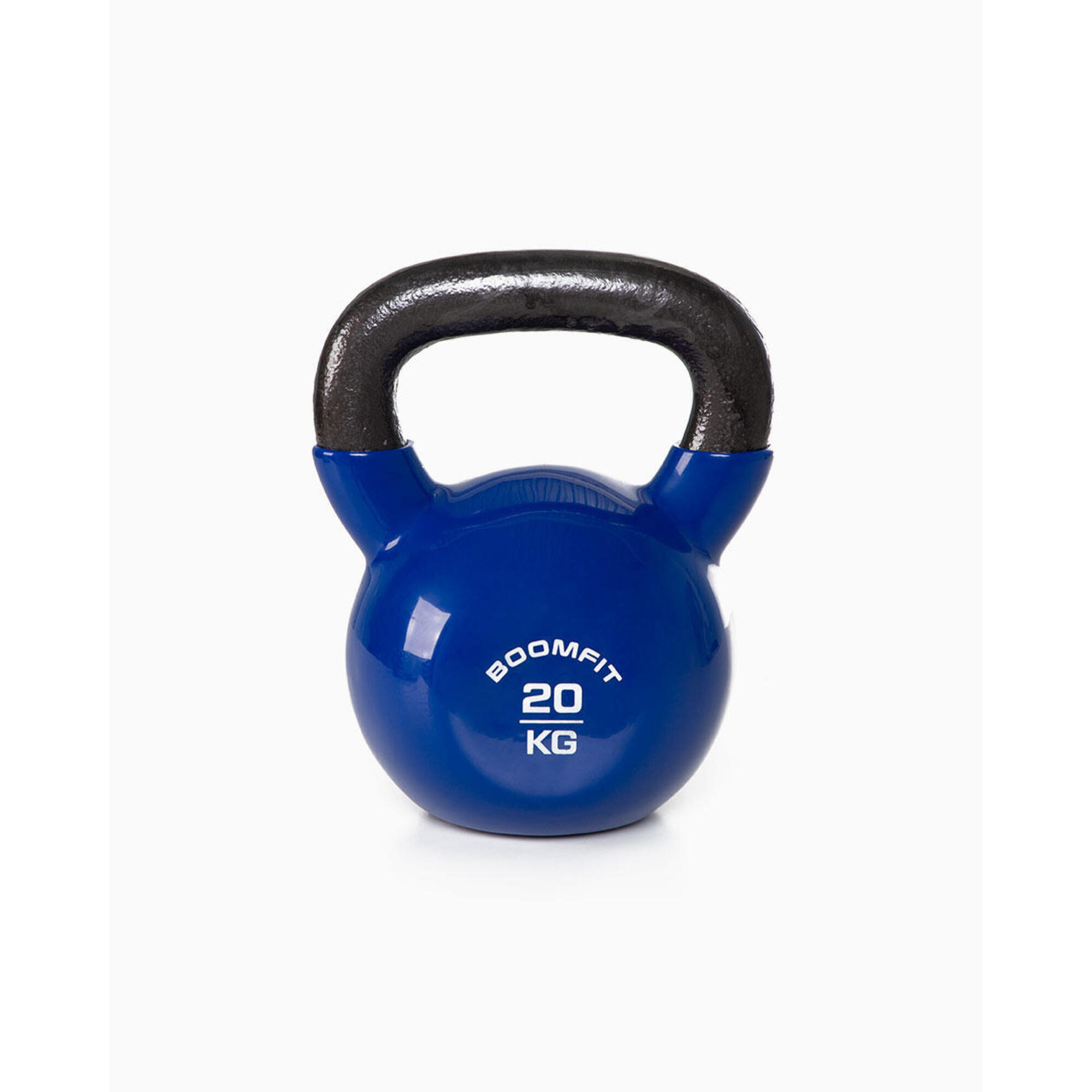 BOOMFIT Kettlebell 20Kg - BOOMFIT