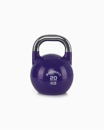 Kettlebell de Compétition 20Kg - BOOMFIT