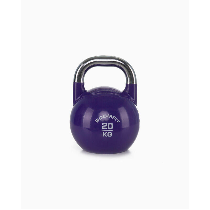 Competitie Kettlebell 20 kg - BOOMFIT