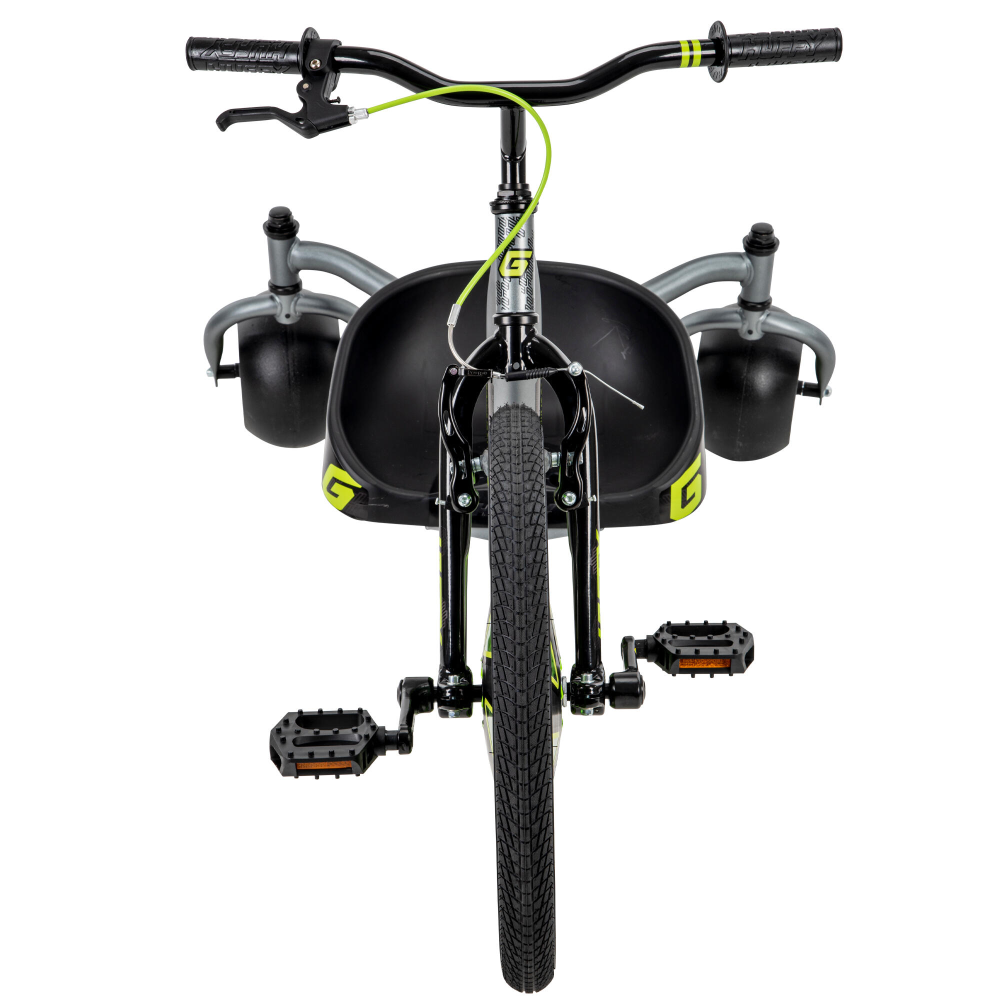 Huffy Green Machine 20" Drift Trike - Stunts & Spins 3/5