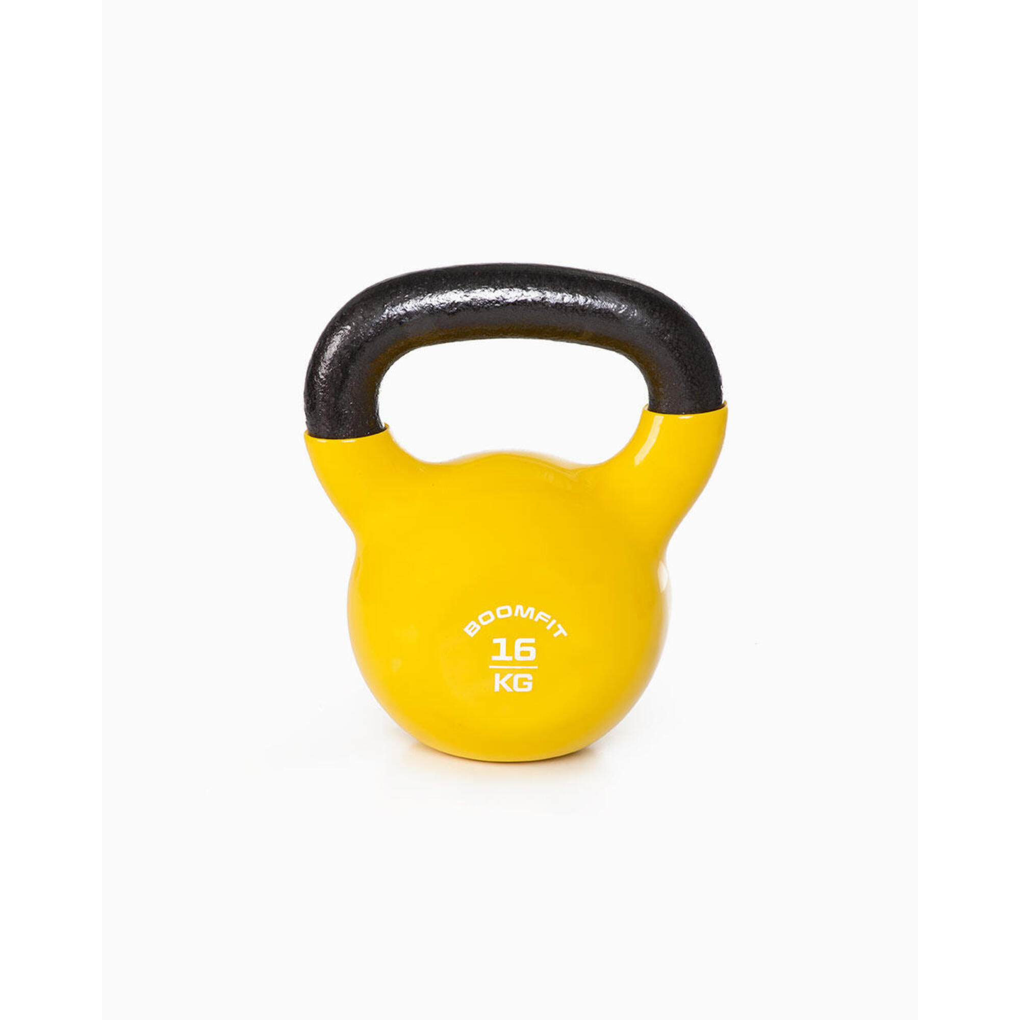 Kettlebell 16Kg - BOOMFIT 1/3