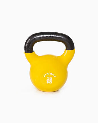 Kettlebell 16Kg - BOOMFIT