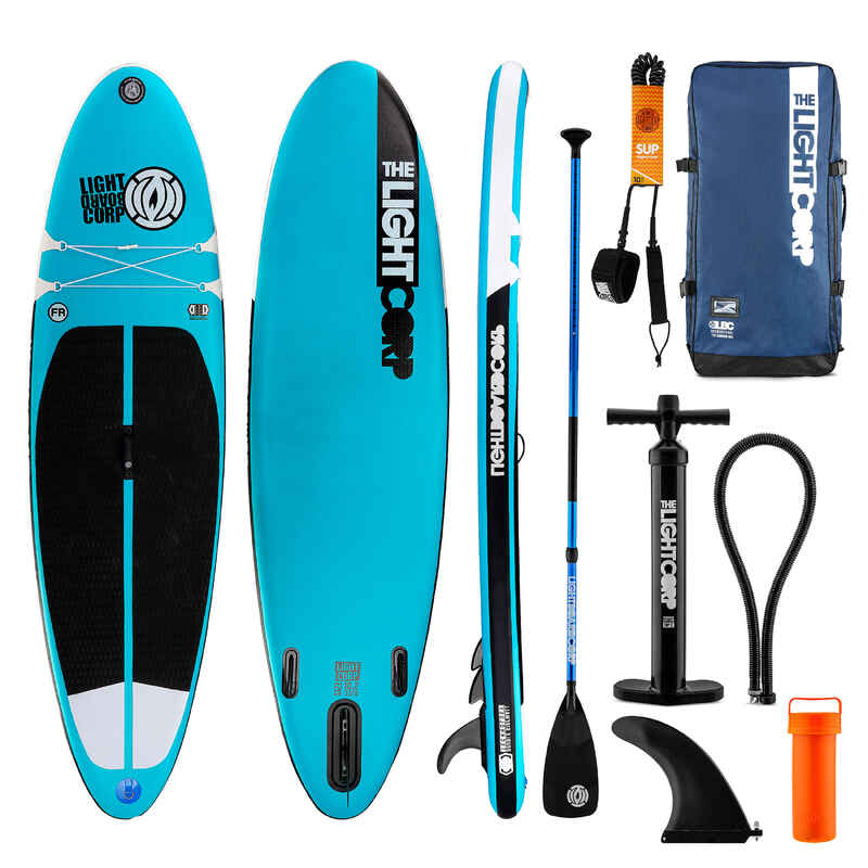 ISUP The Starter Series Freeride Package 10'6" x 33"