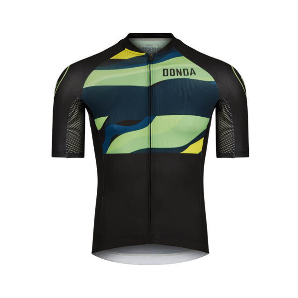 DONDA Regen One - Short Sleeved Womens Cycling Jersey