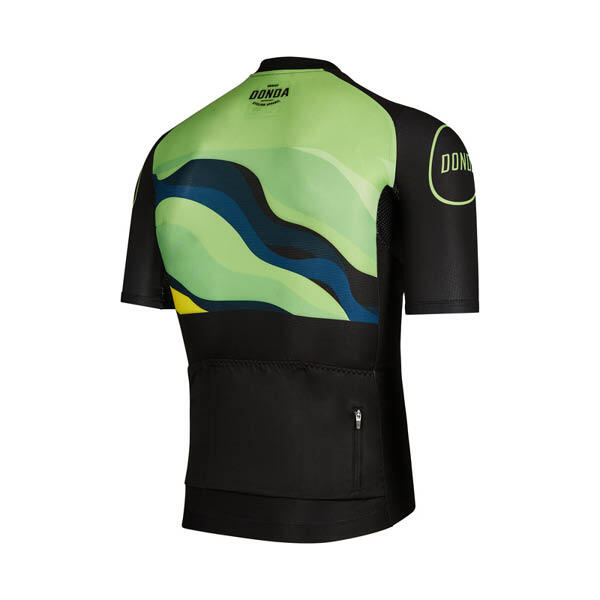 Regen One - Short Sleeved Womens Cycling Jersey 3/5