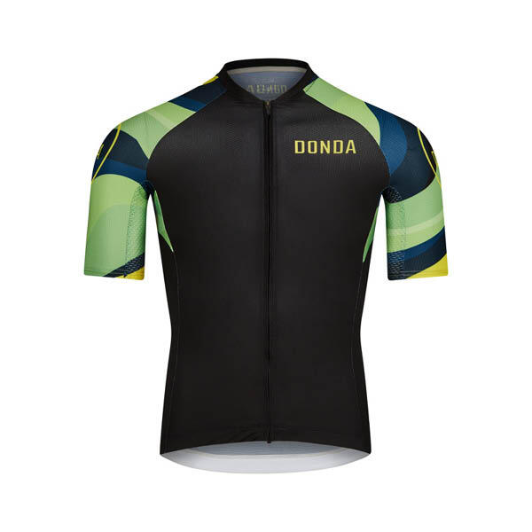 Regen Two - Short Sleeved Womens Cycling Jersey 1/5