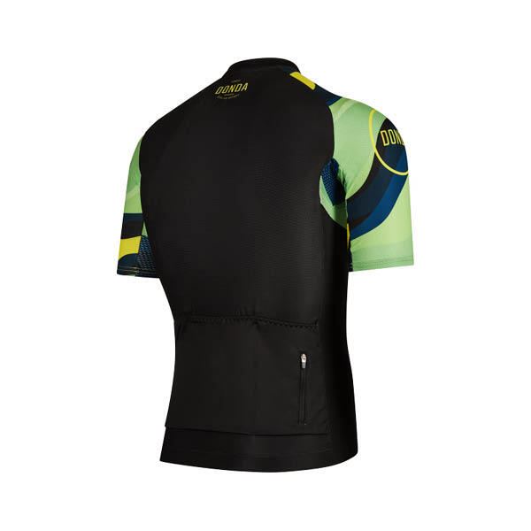 Regen Two - Short Sleeved Womens Cycling Jersey 3/5