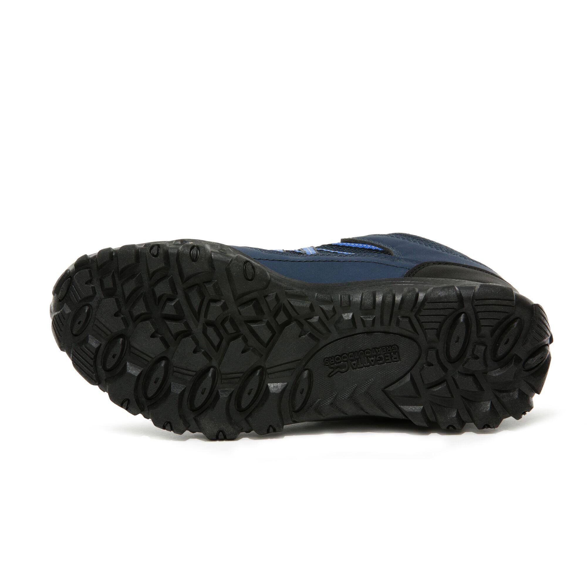 Edgepoint Kids' Hiking Waterproof Mid Boots - Dark Blue 5/5