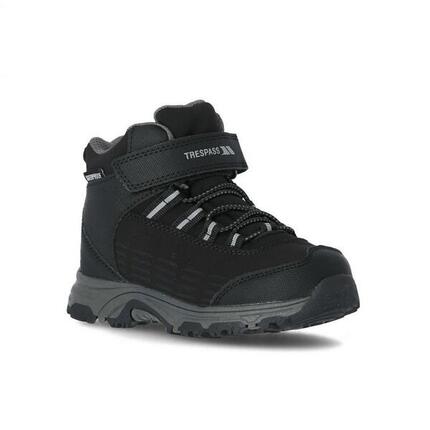 Bottines De Randonnée HARRELSON Enfant (Noir)