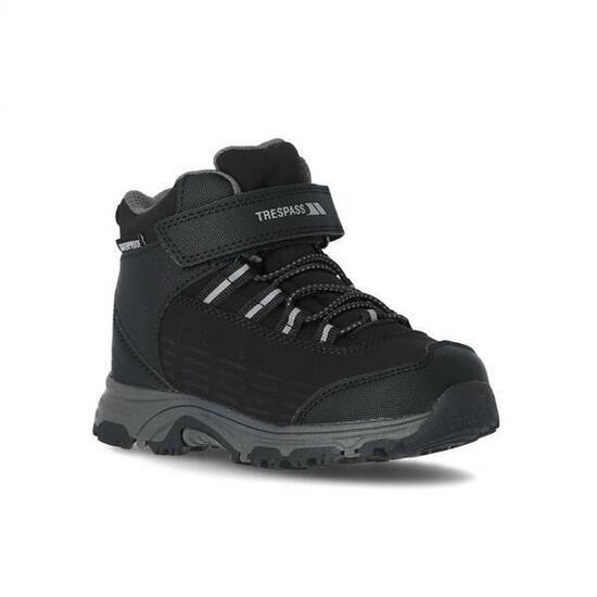 Bottines De Randonnée HARRELSON Enfant (Noir)
