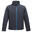 Veste softshell ABLAZE Homme (Bleu marine/bleu roi)