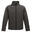 Standout Softshelljacke Ablaze bedruckbar Herren Dunkelgrau/Schwarz