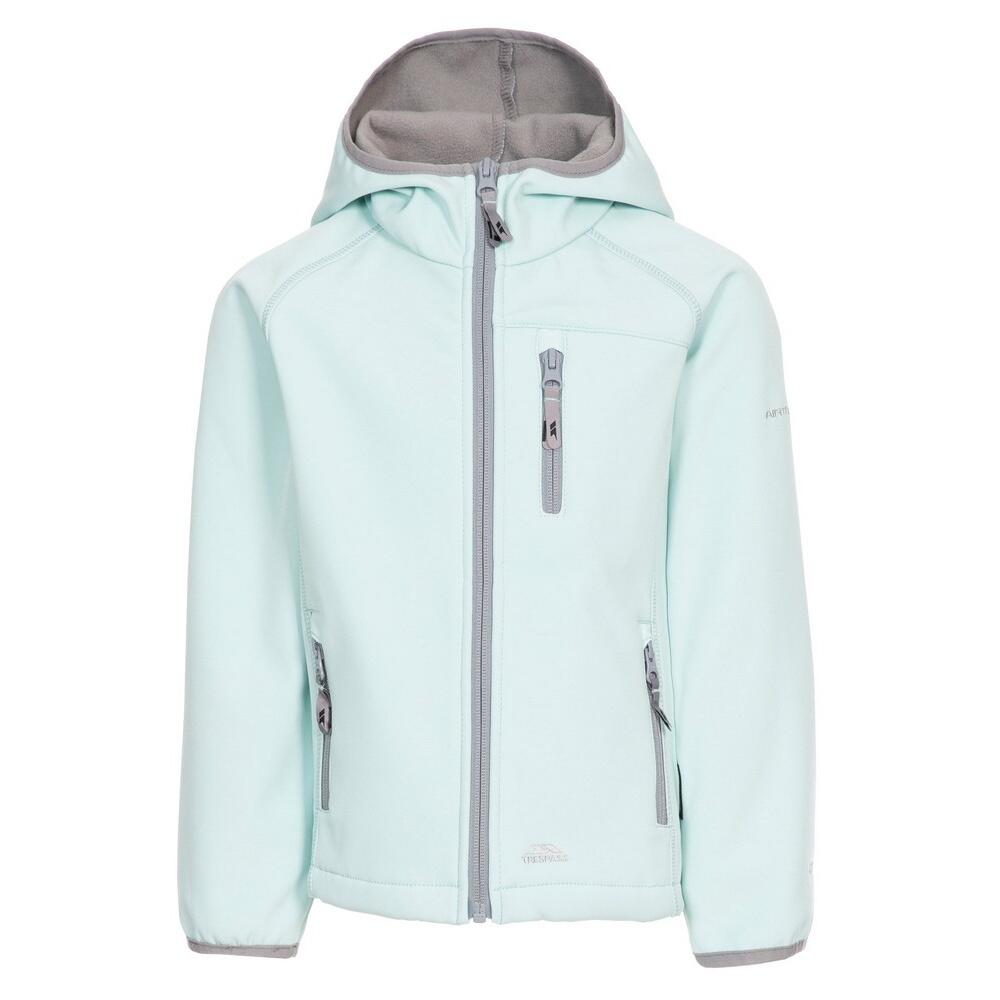 KIAN Giacca softshell unisex (Azzurro)