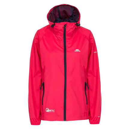 Veste Imperméable QIKPAC Femme (Bleu Marine)