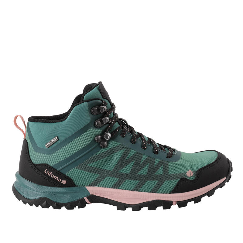 LADIES' ACCESS CLIMATIVE WATERPROOF MID CUT HIKING SHOES