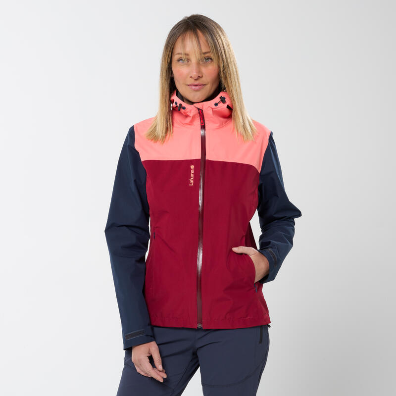 WOMEN'S SHIFT GORETEX WATEPROOF JACKET