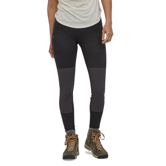 Pack out hike maillot dames wandel legging - zwart