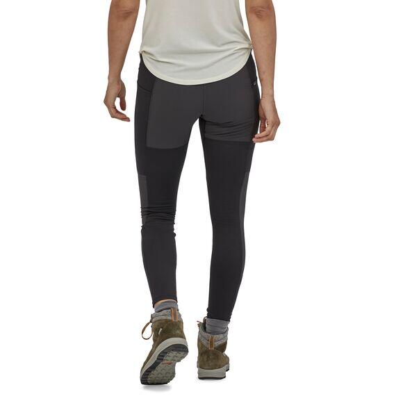 Pack out hike maillot dames wandel legging - zwart