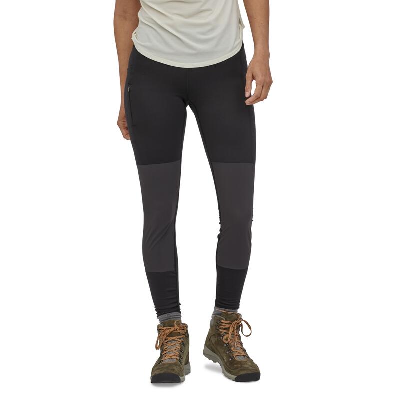 Pack out hike maillot dames wandel legging - zwart