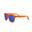 運動跑步太陽眼鏡 – 橙色 (藍鏡)