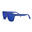 運動跑步太陽眼鏡 – 藍色 (藍鏡)