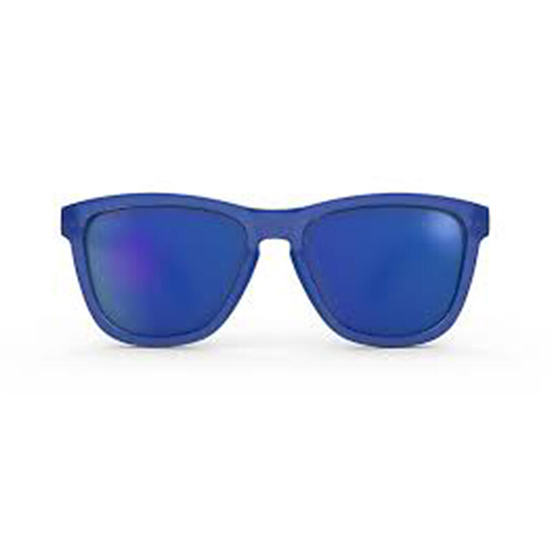 運動跑步太陽眼鏡 – 藍色 (藍鏡)
