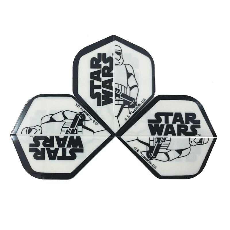 Star Wars - Stormtrooper Darts Set