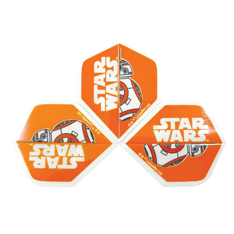 Star Wars - BB8 Darts Set