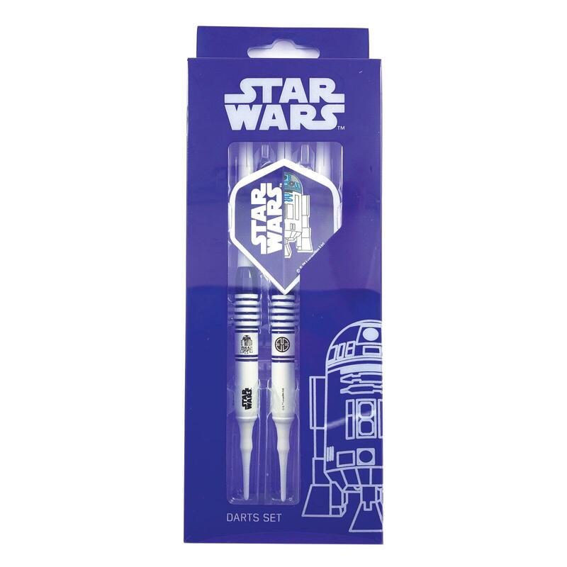 Star Wars - R2D2 Darts Set
