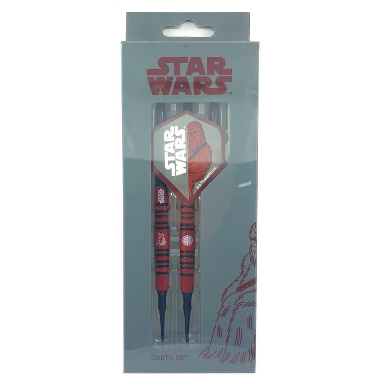 Star Wars - Chewbacca Darts Set